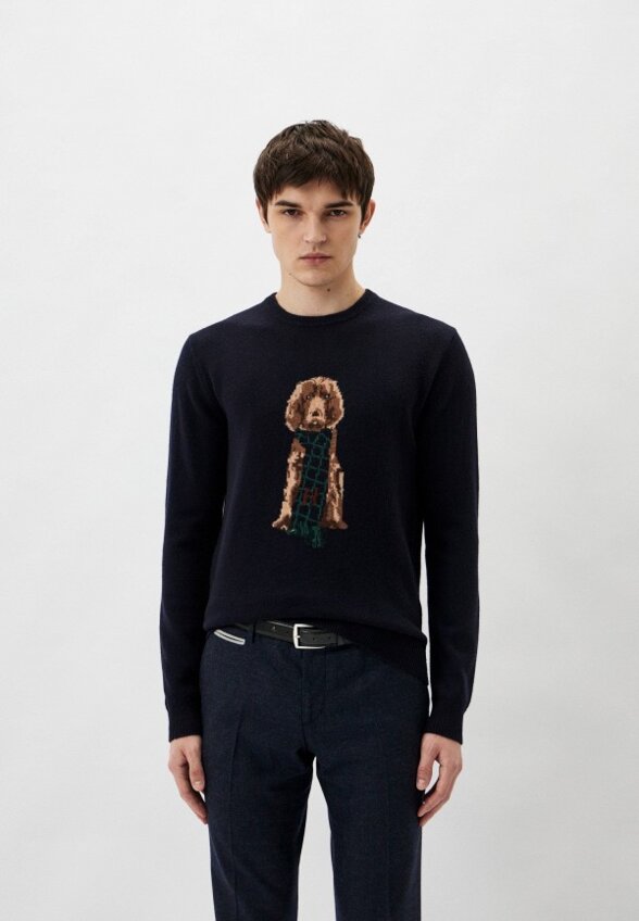 Джемпер Hackett London