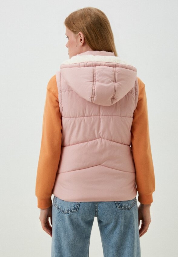 Жилет утепленный Abricot