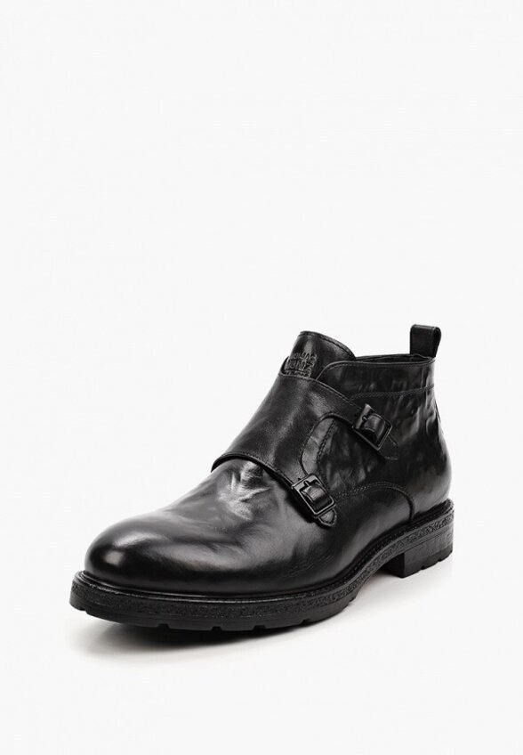 Ботинки Thomas Munz Black