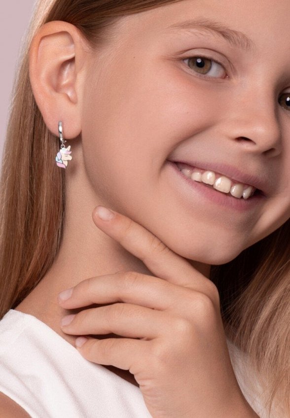 Серьги Sokolov