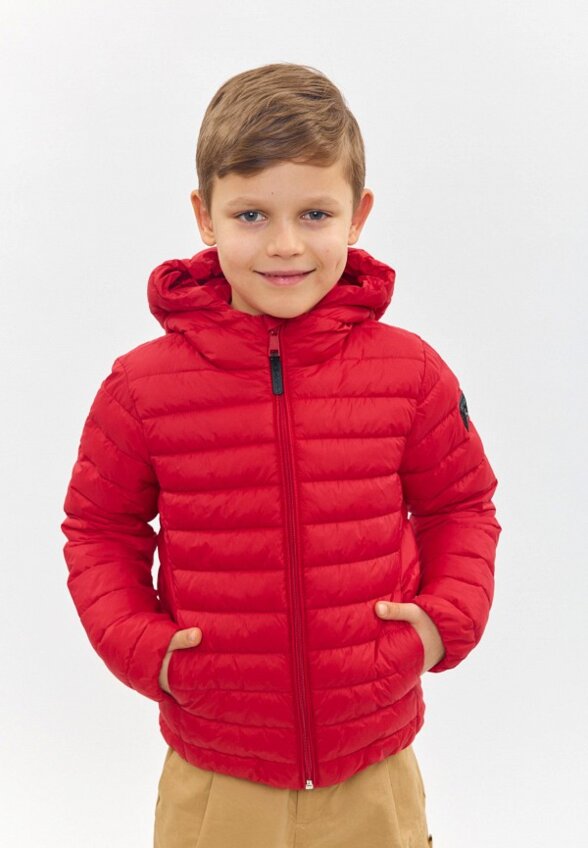 Куртка утепленная Stylish Amadeo