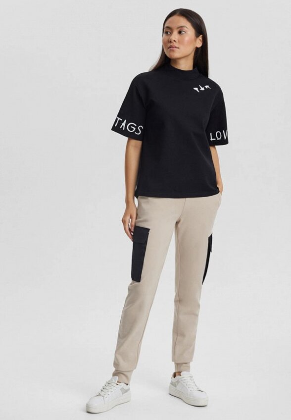 Футболка Barmariska