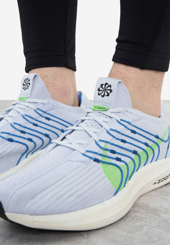 Кроссовки мужские Nike Pegasus Turbo Next Nature, Голубой