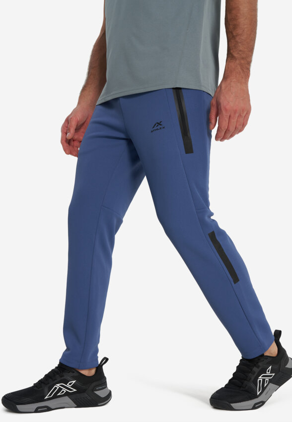 Брюки мужские Athlex, Синий
