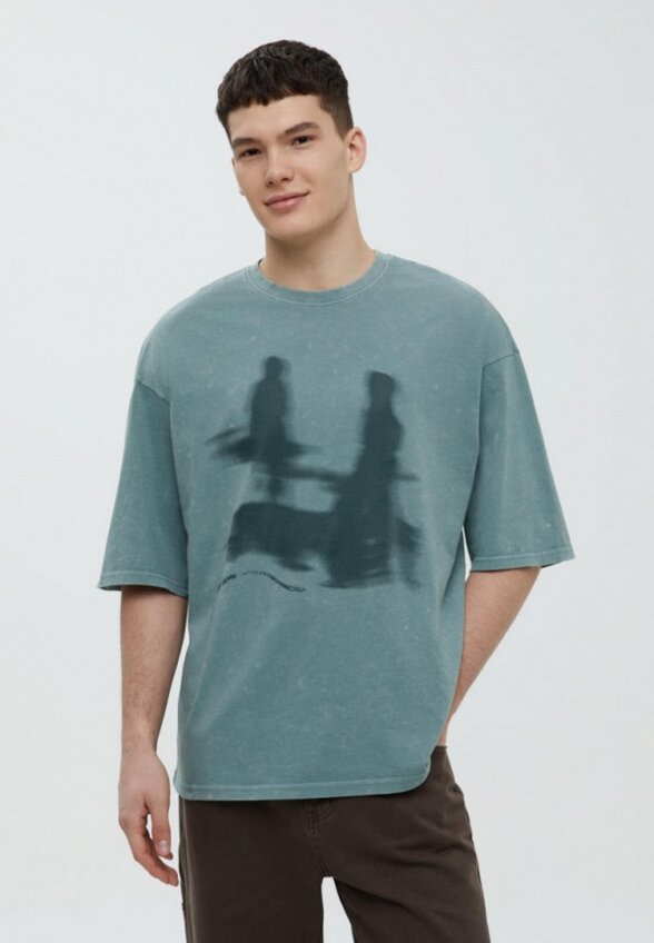 Футболка Finn Flare