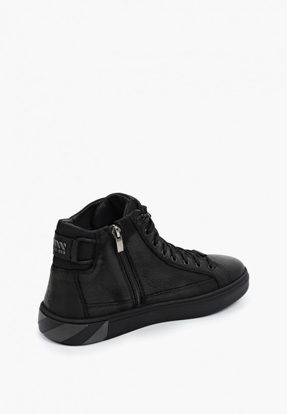 Кеды B2B Black to Black