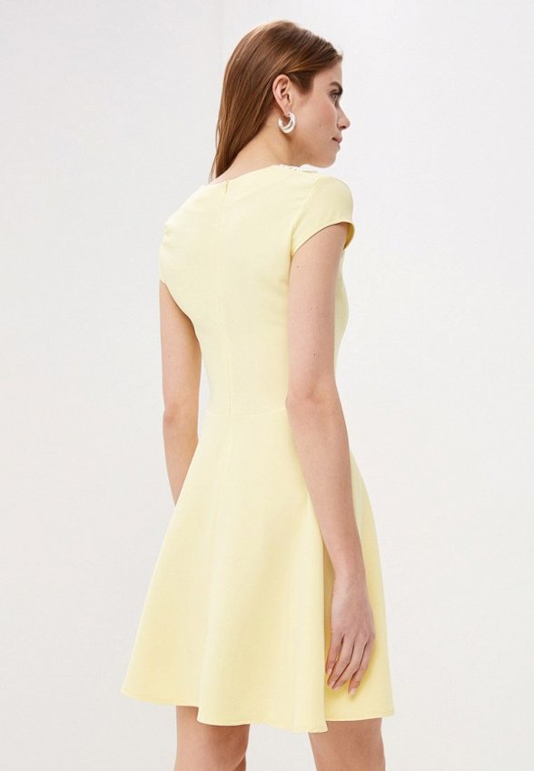 Платье Gold Chic Chili