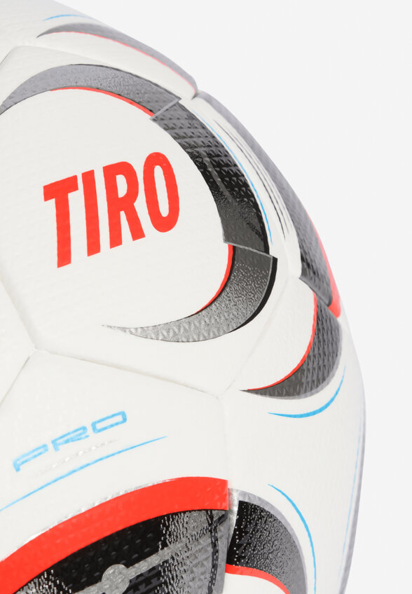 Мяч футбольный adidas TIRO PRO, Белый