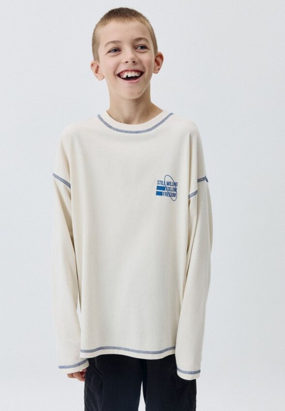 Лонгслив Sela