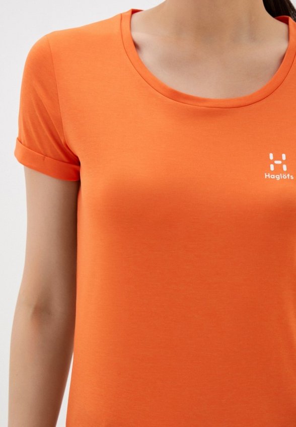 Футболка спортивная Haglofs