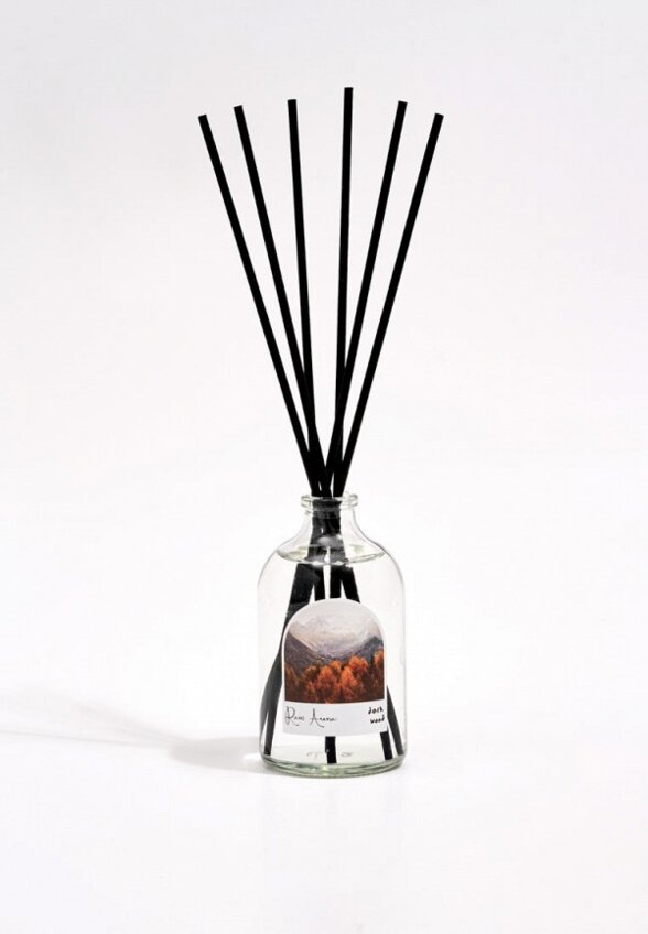 Аромадиффузор Raw Aroma