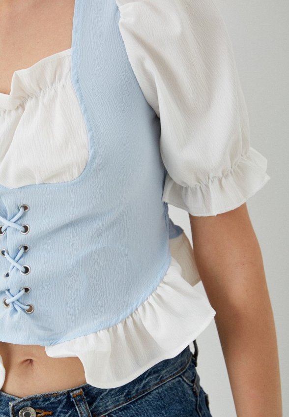 Блуза Fragarika