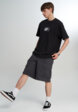Футболка мужская Vans Blocked Box Loose SS, Черный4  - превью