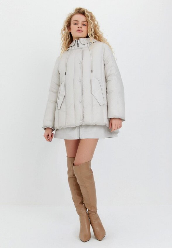 Куртка стеганая Noele Boutique