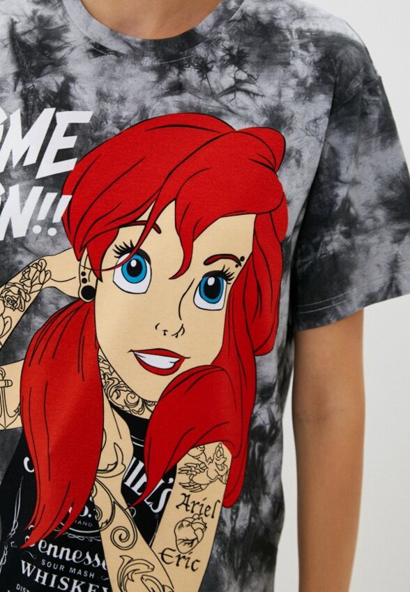 Футболка Vis-a-Vis