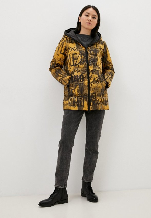 Куртка утепленная Winterra