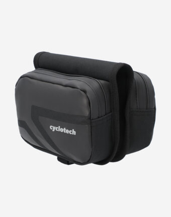 Сумка на велосипед Cyclotech, Черный