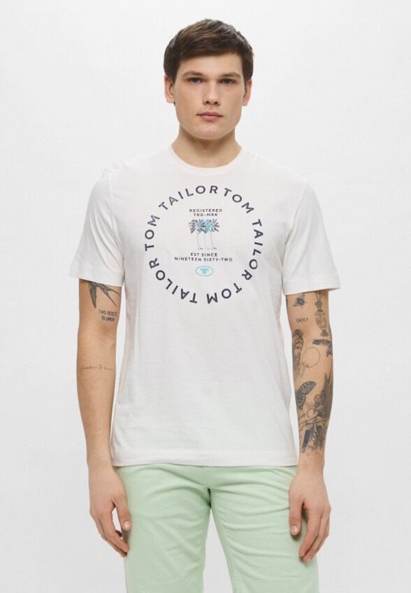 Футболка Tom Tailor