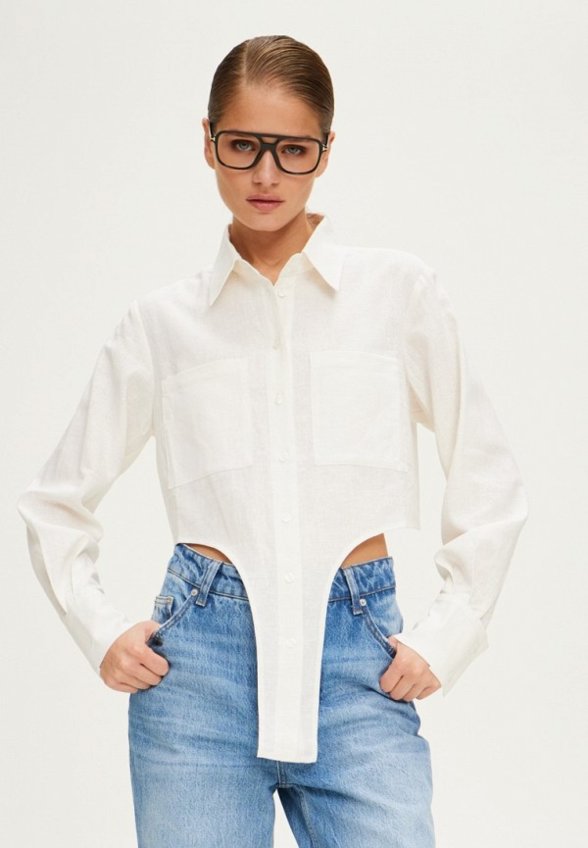 Рубашка SashaOstrov