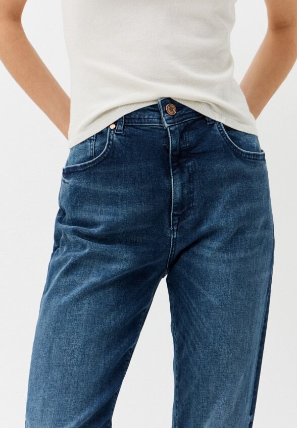 Джинсы Hiddenbrand