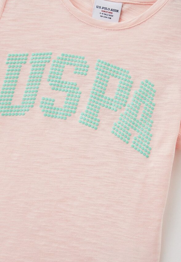 Футболка U.S. Polo Assn.