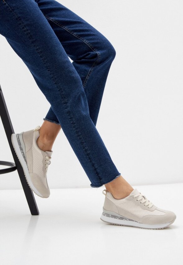 Кроссовки Abricot