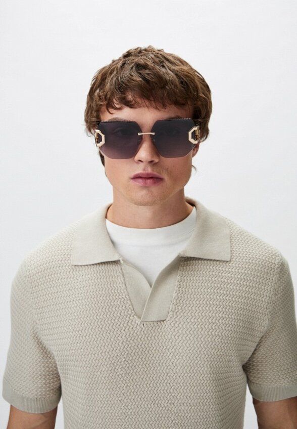 Очки солнцезащитные Philipp Plein