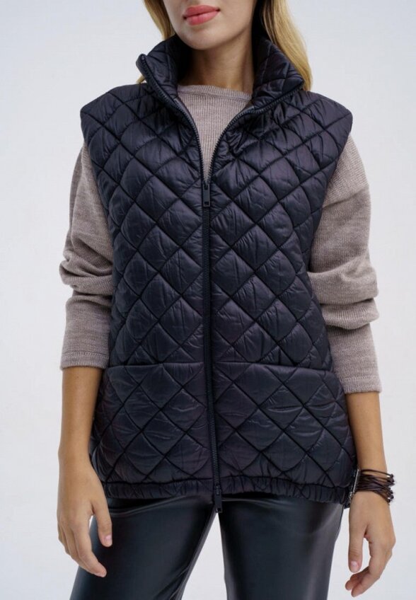 Жилет утепленный Plp Club