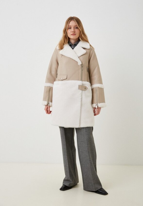 Куртка меховая Neohit