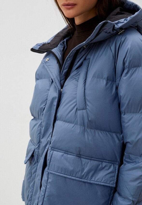 Пуховик Eleganzza