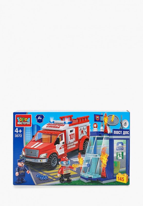 Конструктор Город Мастеров