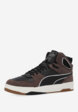 Кеды мужские PUMA Rbd Break Mid Sd, Коричневый2  - превью