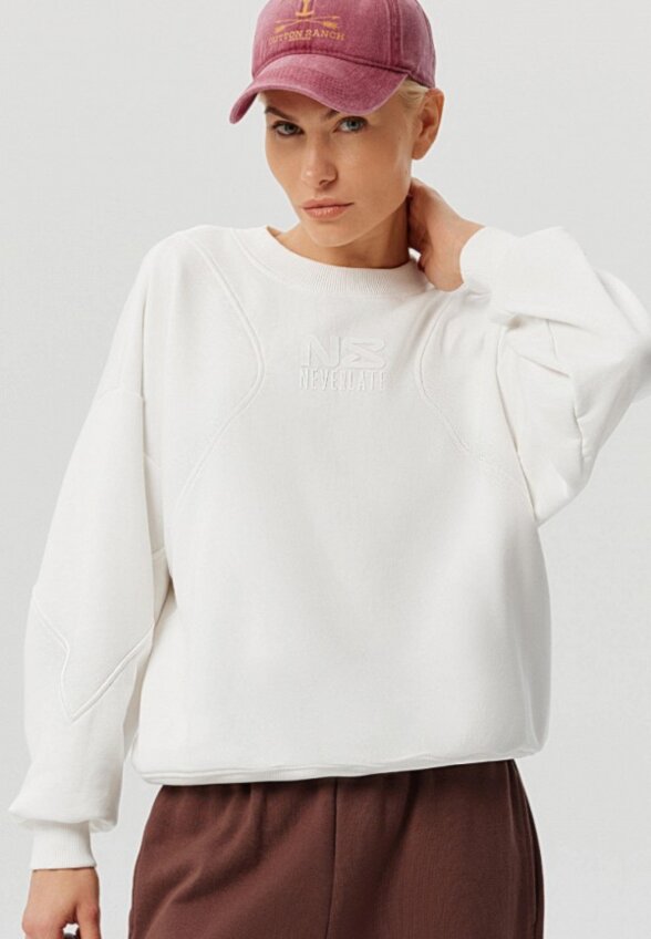 Свитшот Neverlate