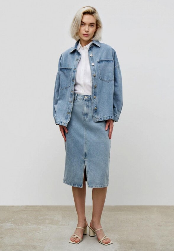 Куртка джинсовая Baon