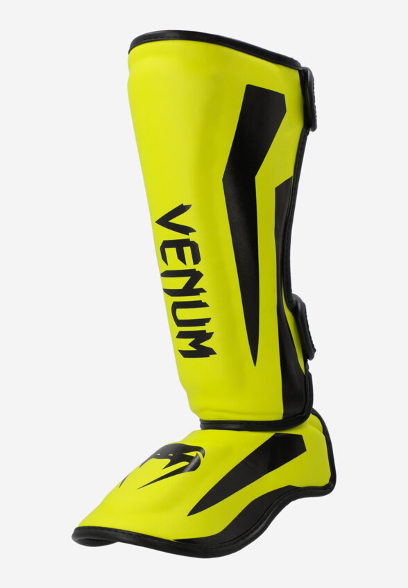 Защита голени детская Venum Elite, Желтый