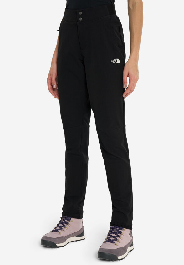 Брюки софтшелл женские The North Face Quest Softshell, Черный