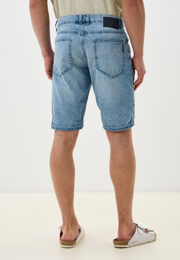 Шорты джинсовые Tom Tailor