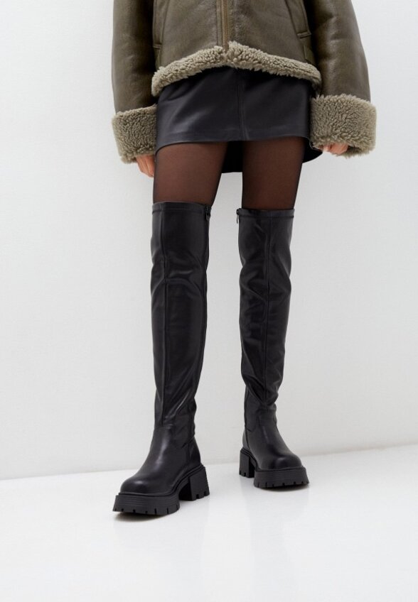 Ботфорты Diora.rim