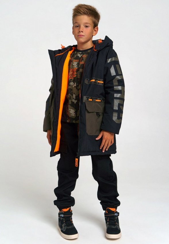 Куртка утепленная PlayToday