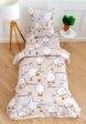 Постельное белье 1,5-спальное Павлинка2  - превью