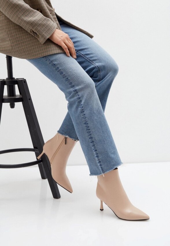 Ботильоны Dino Ricci Select