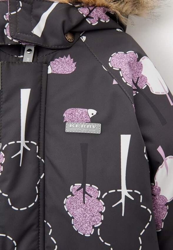 Комбинезон утепленный Kerry