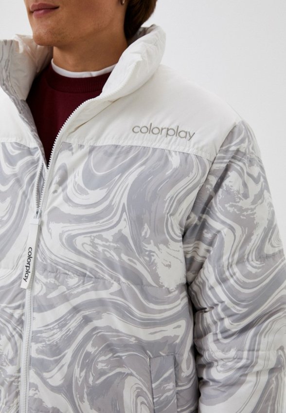 Пуховик Colorplay