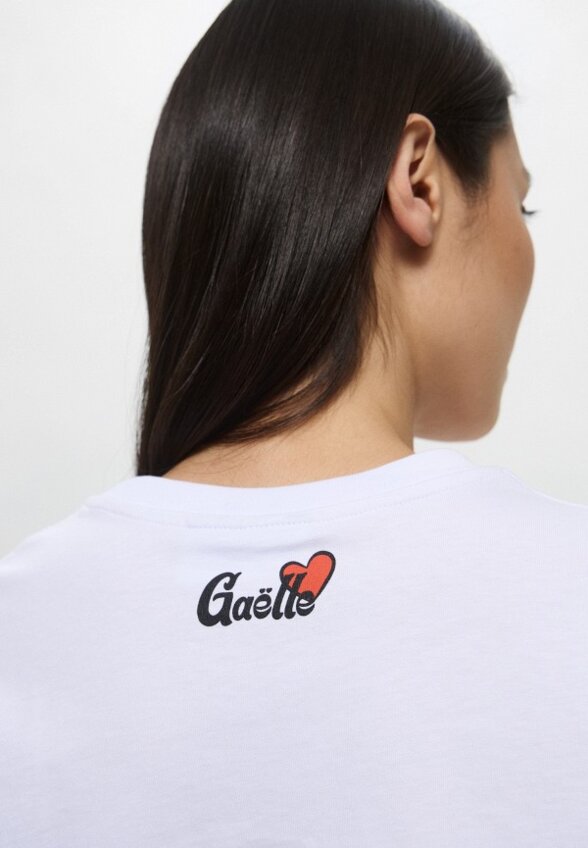 Футболка Gaelle Paris