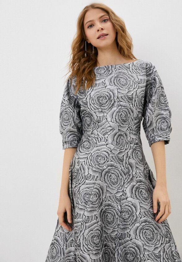 Платье MadaM T