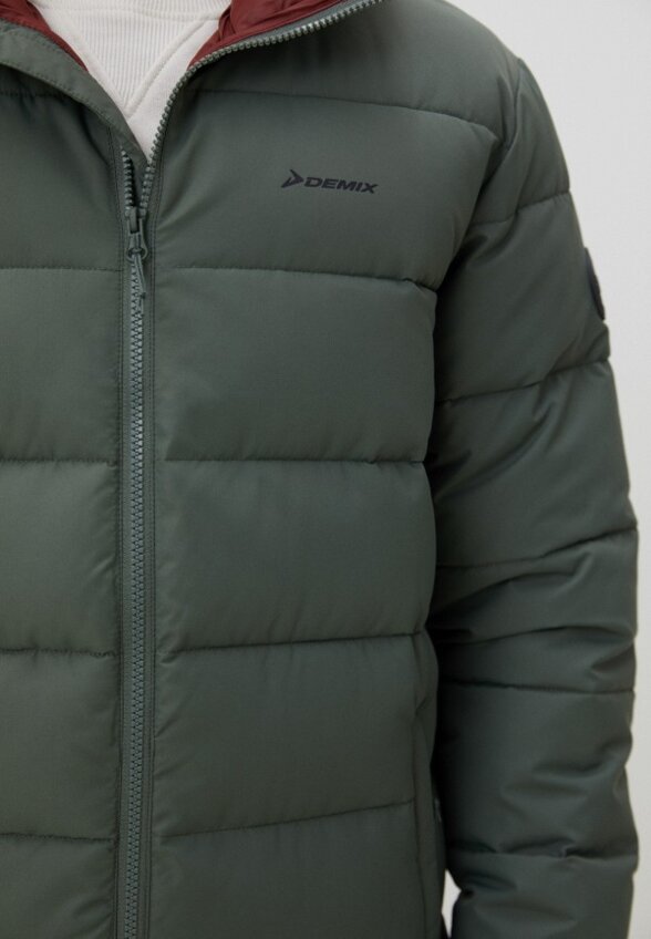 Пуховик Demix