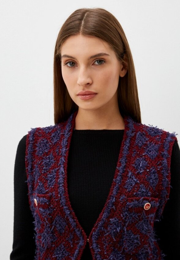 Жилет Patron Cashmere