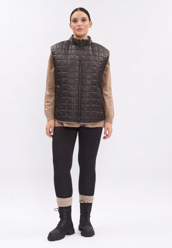 Жилет утепленный Артесса