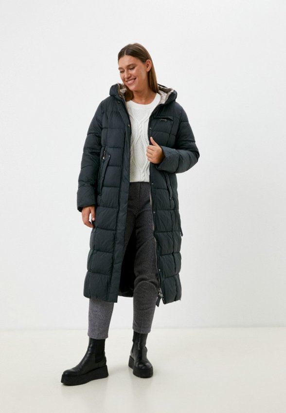 Пуховик Winterra