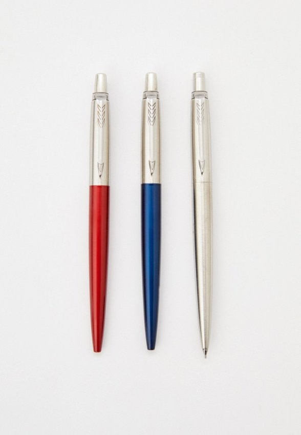 Ручки 2 шт. и карандаш Parker